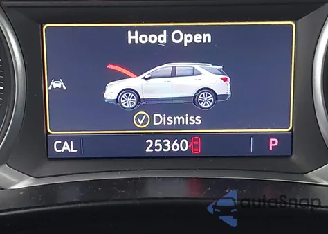 2022 Chevrolet Equinox Awd Lt из США, поврежденный, VIN 3GNAXUEV9NL110154